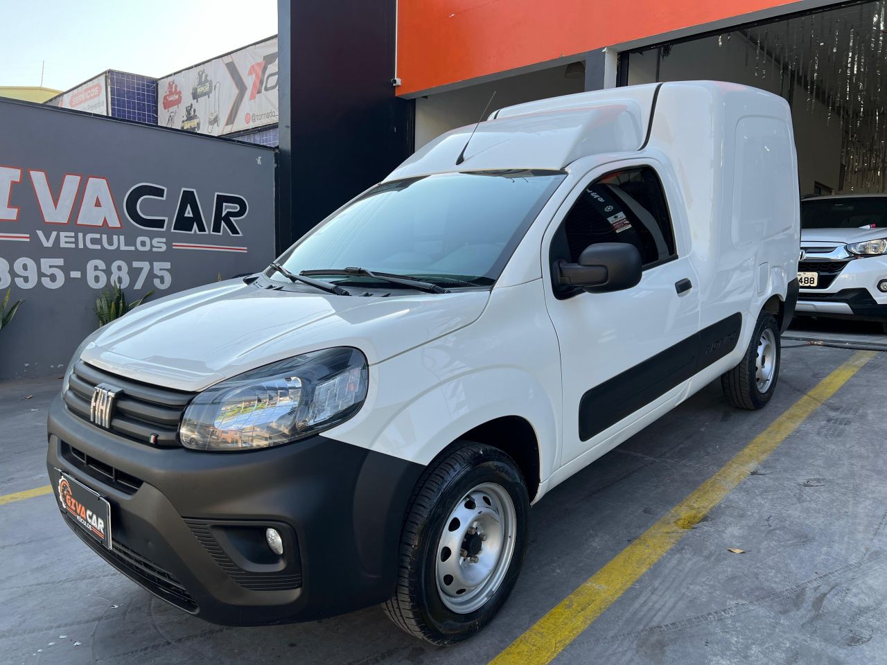 Fiorino Endurance EVO 1.4 Flex 8V 2p