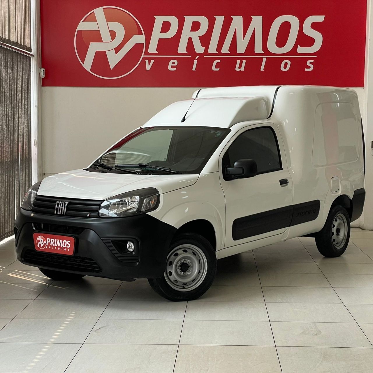 Fiorino Endurance EVO 1.4 Flex 8V 2p