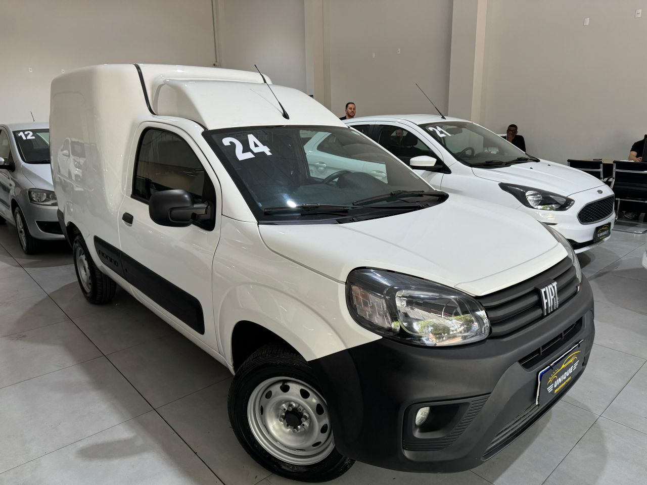 Fiorino Endurance EVO 1.4 Flex 8V 2p