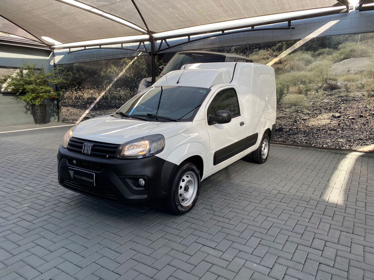 Fiorino Endurance EVO 1.4 Flex 8V 2p