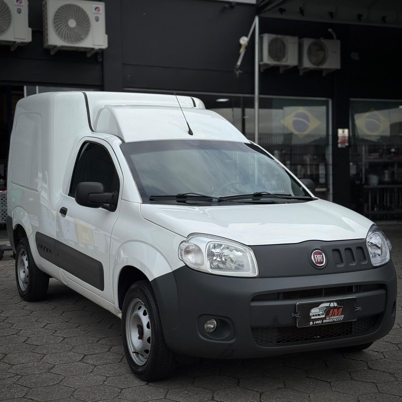 Fiorino Endurance EVO 1.4 Flex 8V 2p