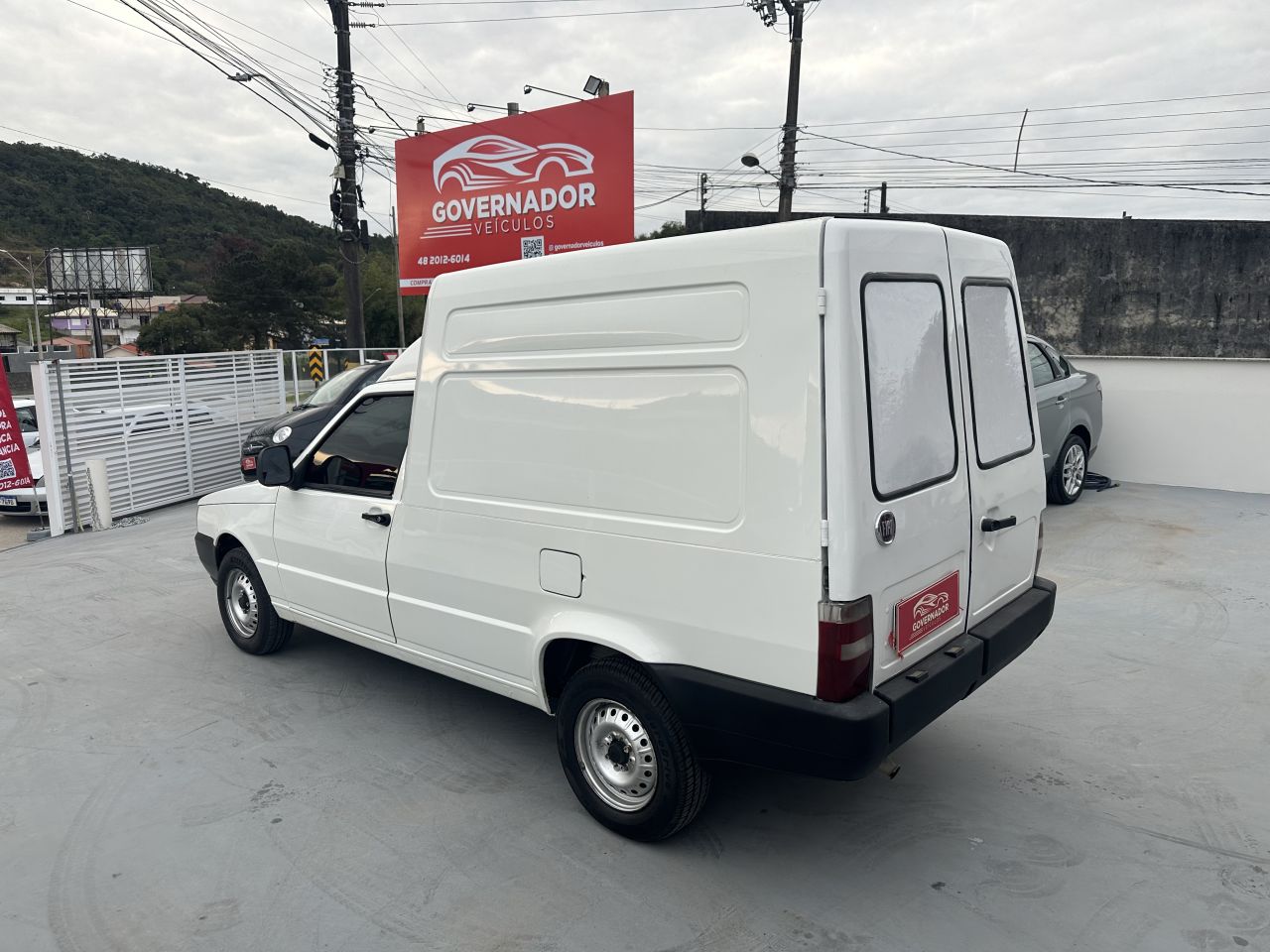 Fiorino Furg.1.5/1.3/1.3 Fire/1.3 F.Flex