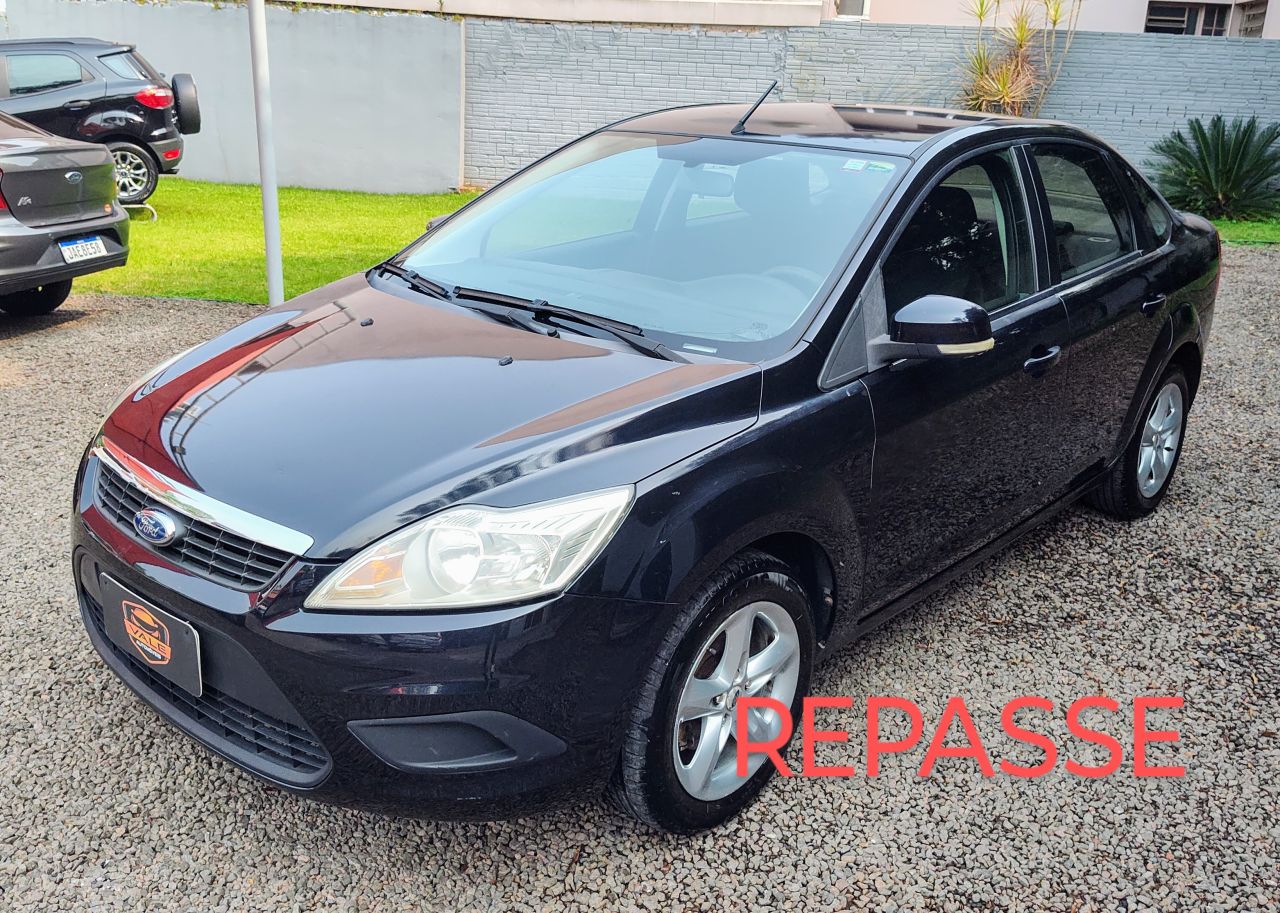 Focus Sedan 2.0 16V/2.0 16V Flex 4p