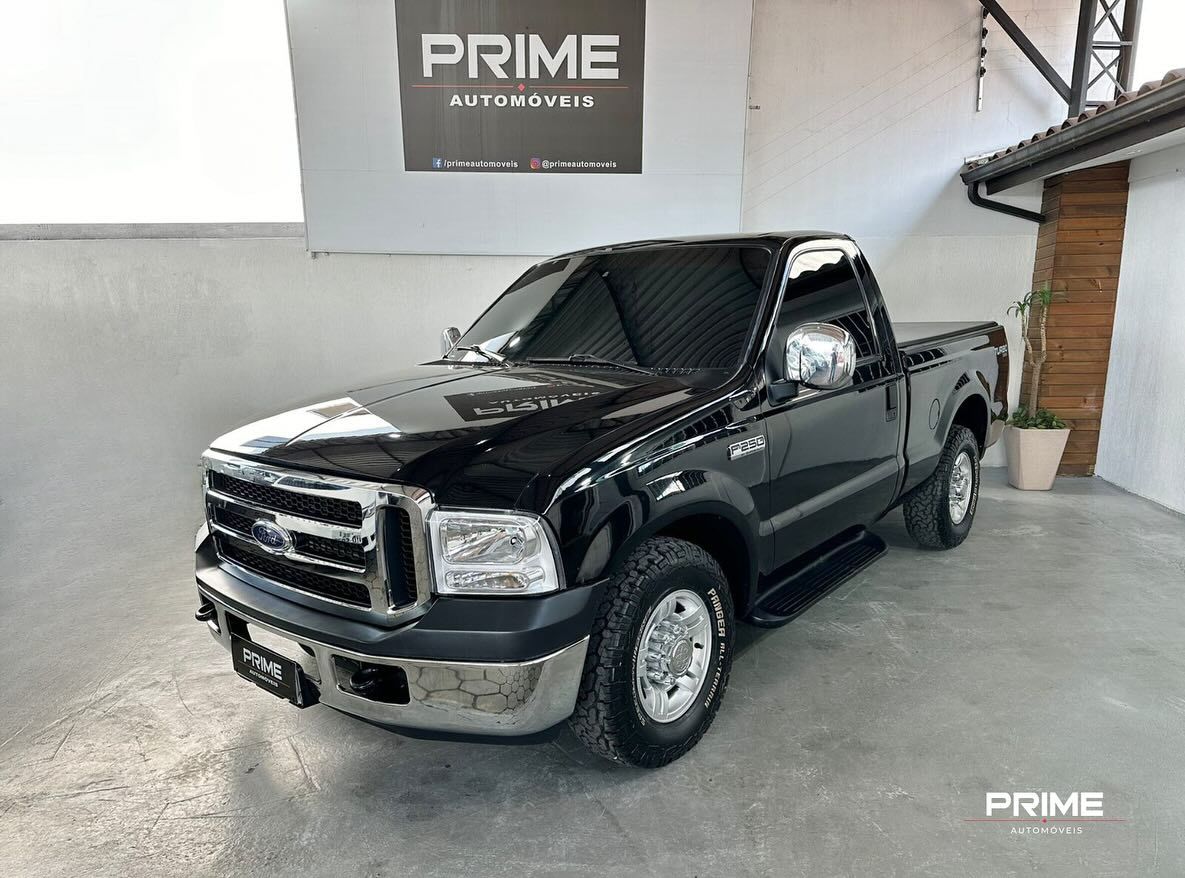 FORD F-250 XL SUPER DUTY 1999 IMPECAVEL