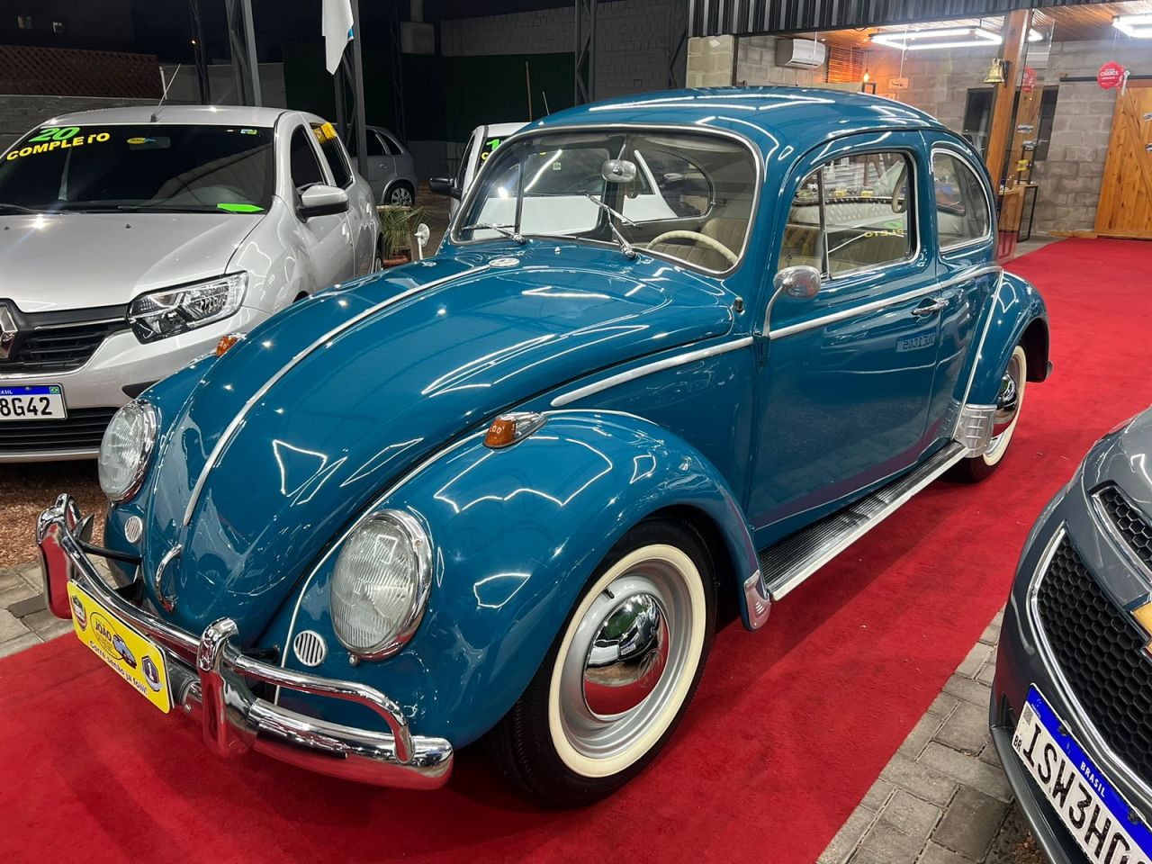 FUSCA 1200