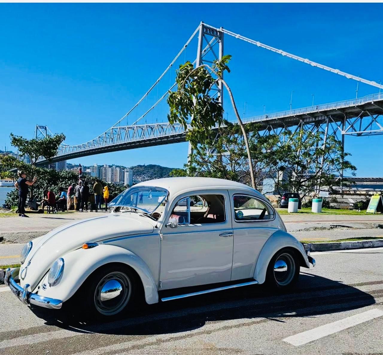 Fusca 1300