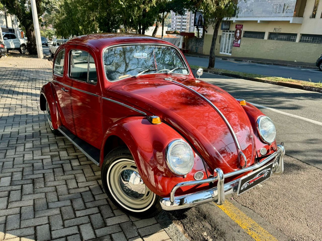 Fusca 1300