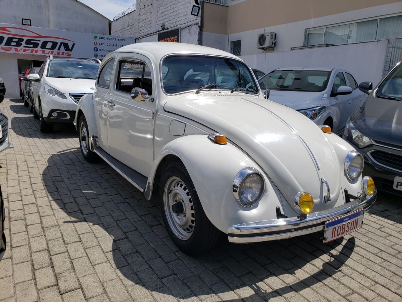 Fusca 1300 L