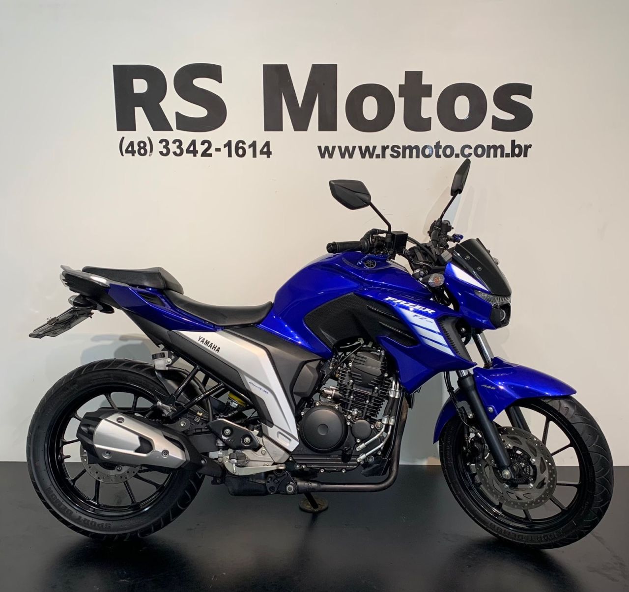 FZ25 250 FAZER FLEX