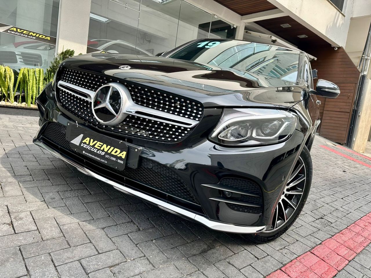 GLC 250 Coupe 4MATIC 2.0 TB 16V Aut.