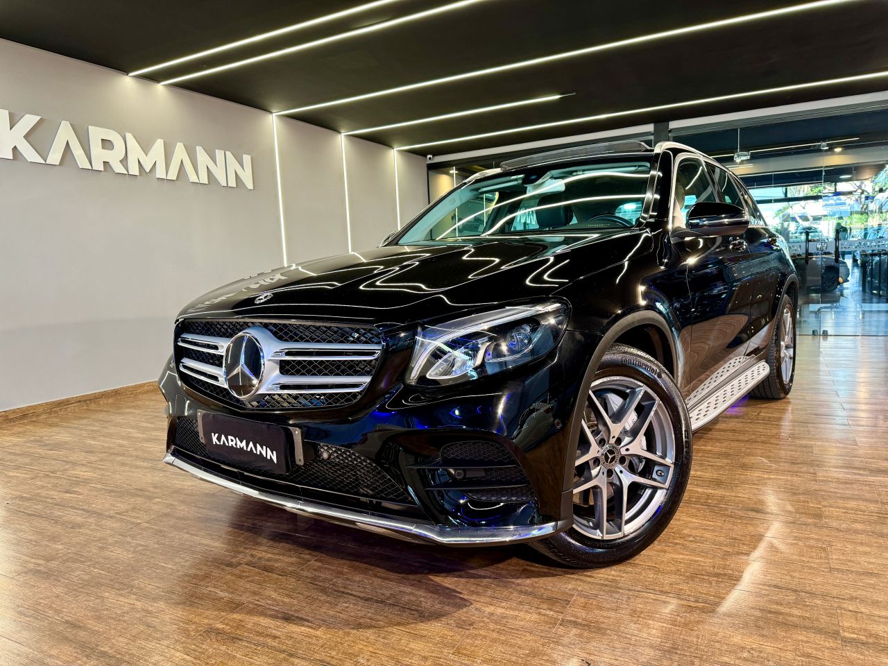 GLC 250 Sport 4MATIC 2.0 TB 16V Aut.