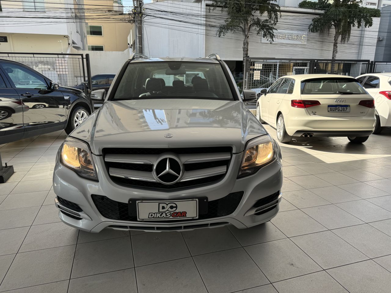 GLK 220 CDI 2.2 TB 4X4 170cv Aut. Diesel