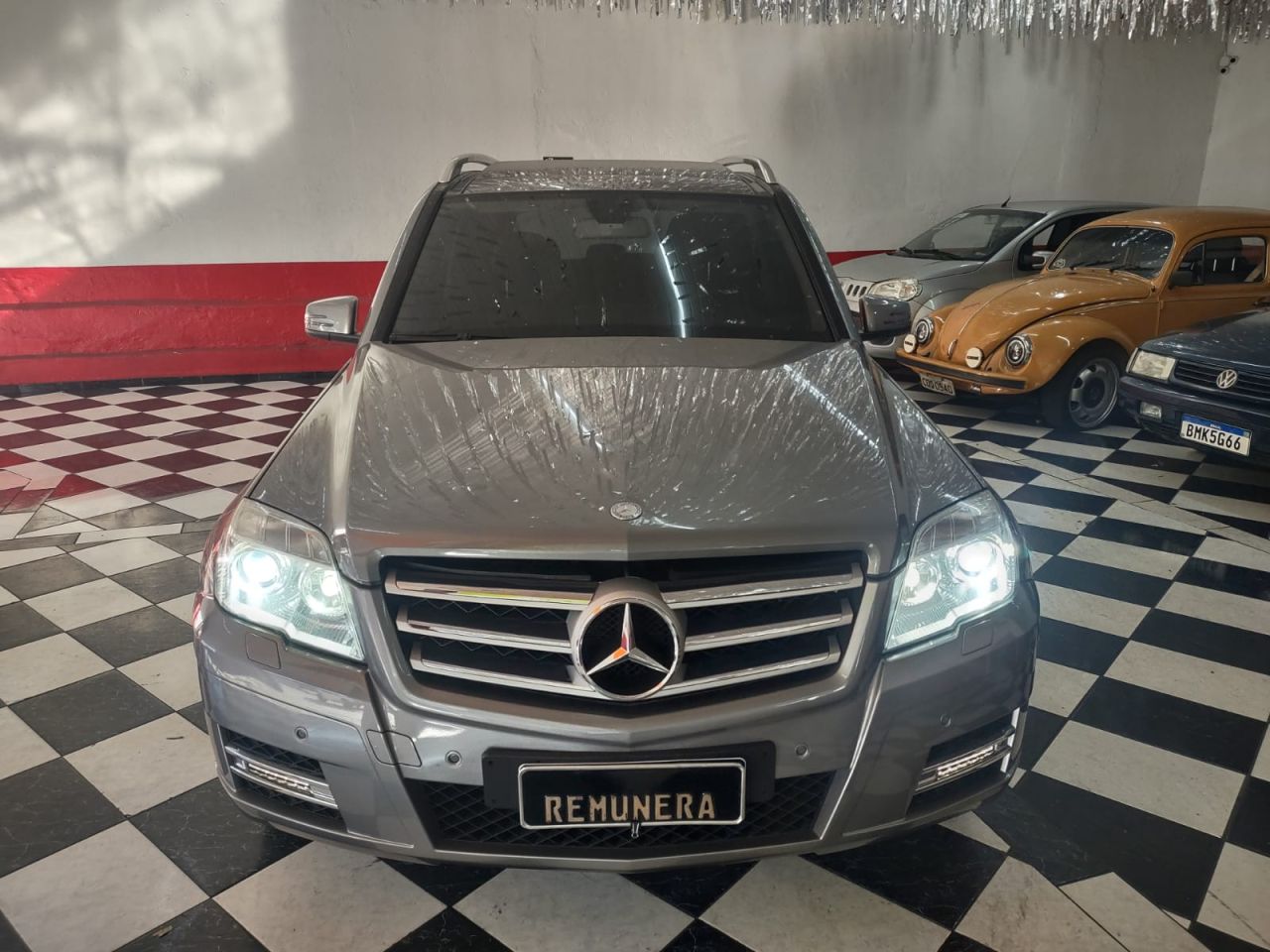 GLK 300 3.0 V6 24V 4x4 231cv Aut.