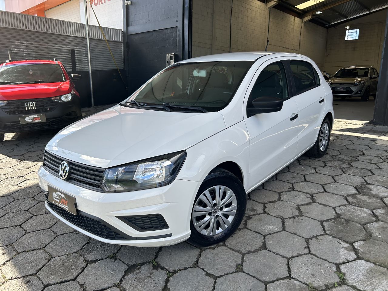 Gol 1.0 Flex 12V 5p