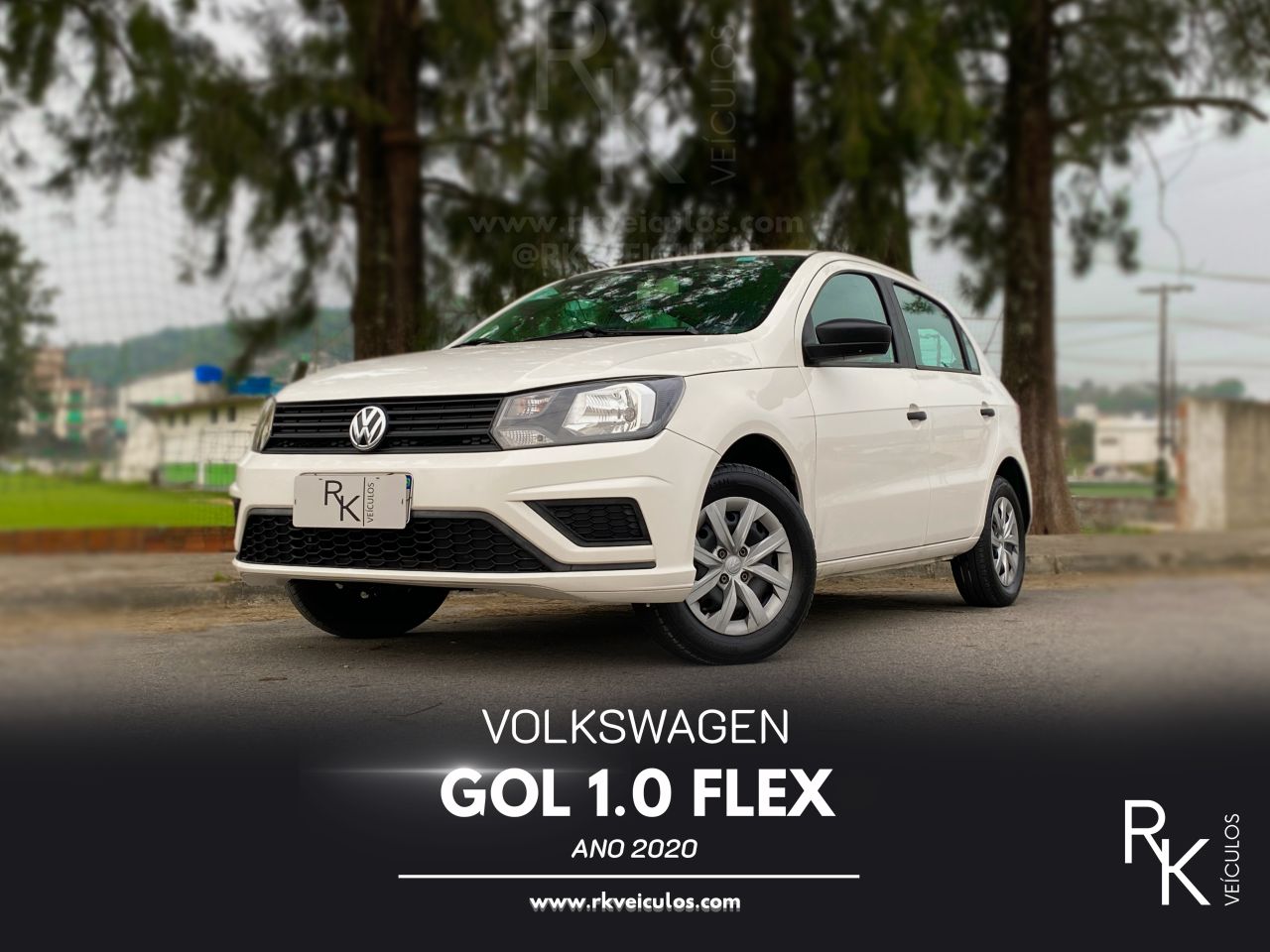 Gol 1.0 Flex 12V 5p