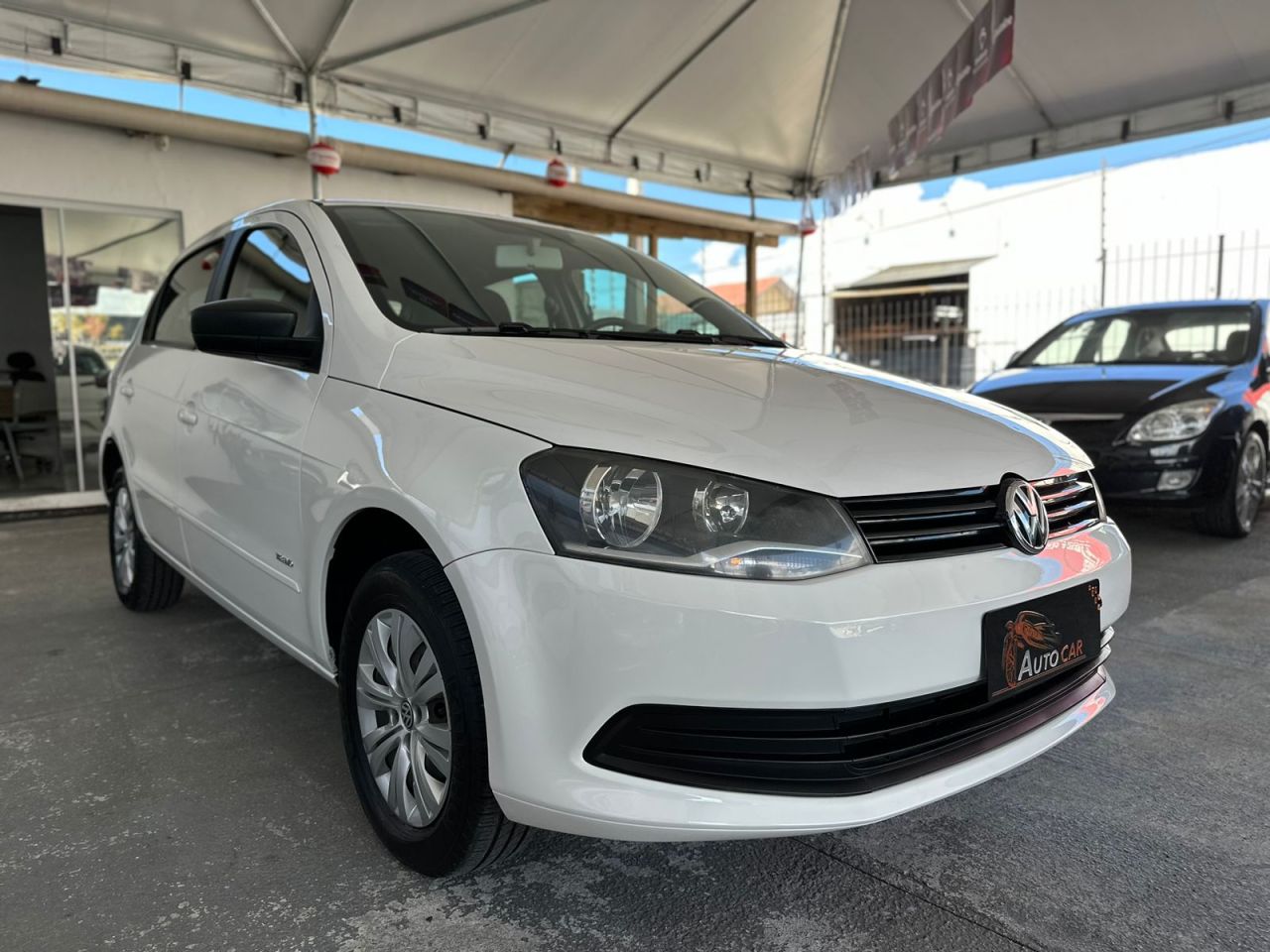 Gol (novo) 1.0 Mi Total Flex 8V 4p