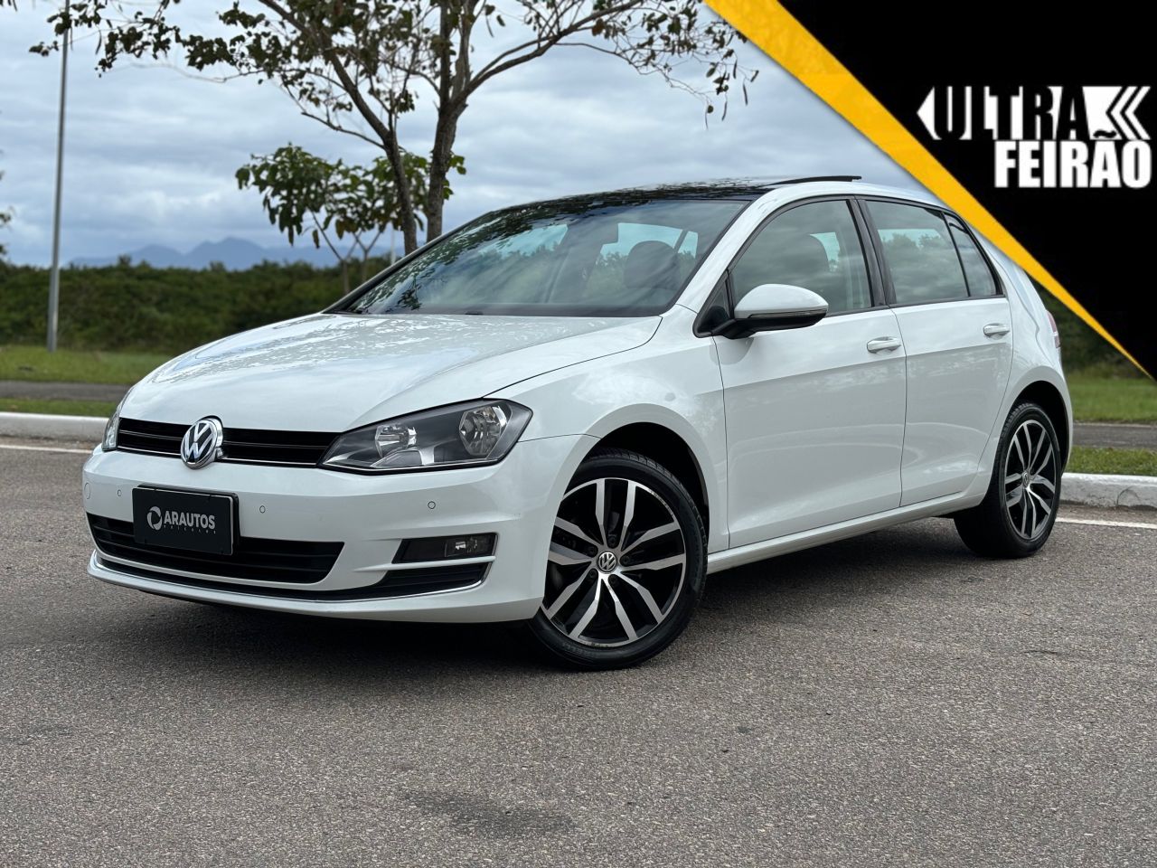 Golf Highline 1.4 TSI 140cv Aut.