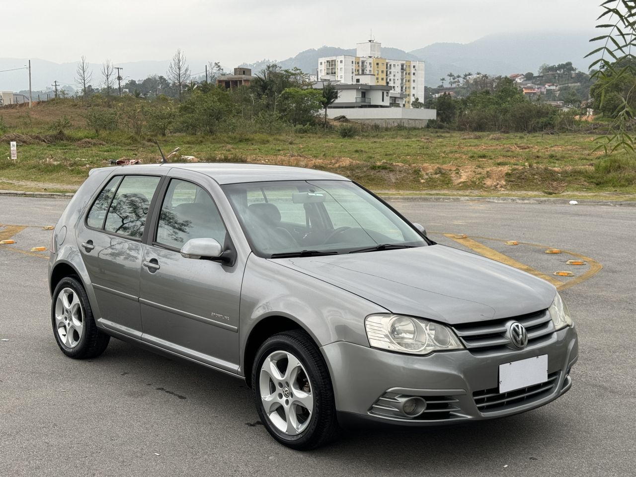 Golf Sportline 1.6 Mi Total Flex 8V 4p