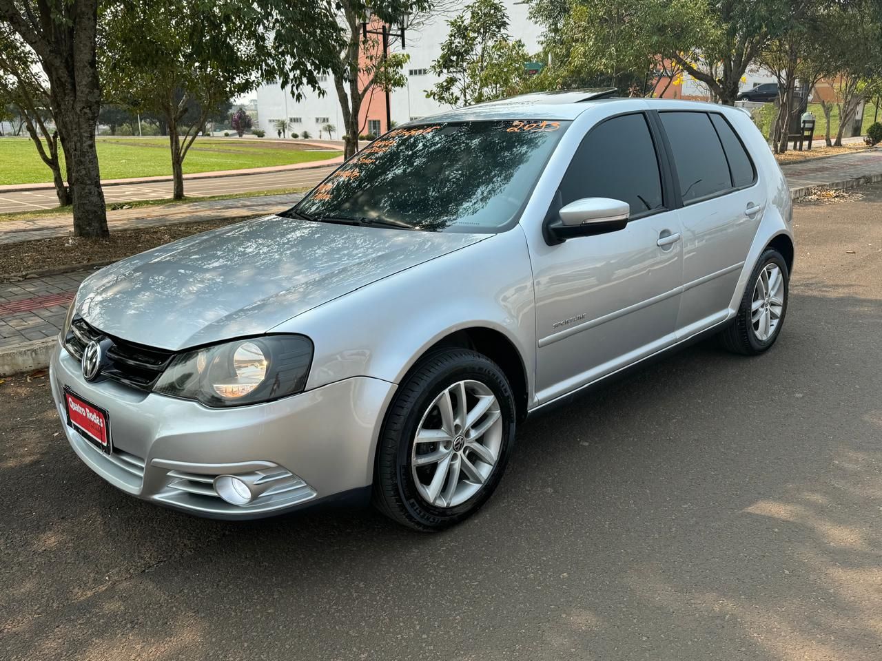 Golf Sportline 1.6 Mi Total Flex 8V 4p