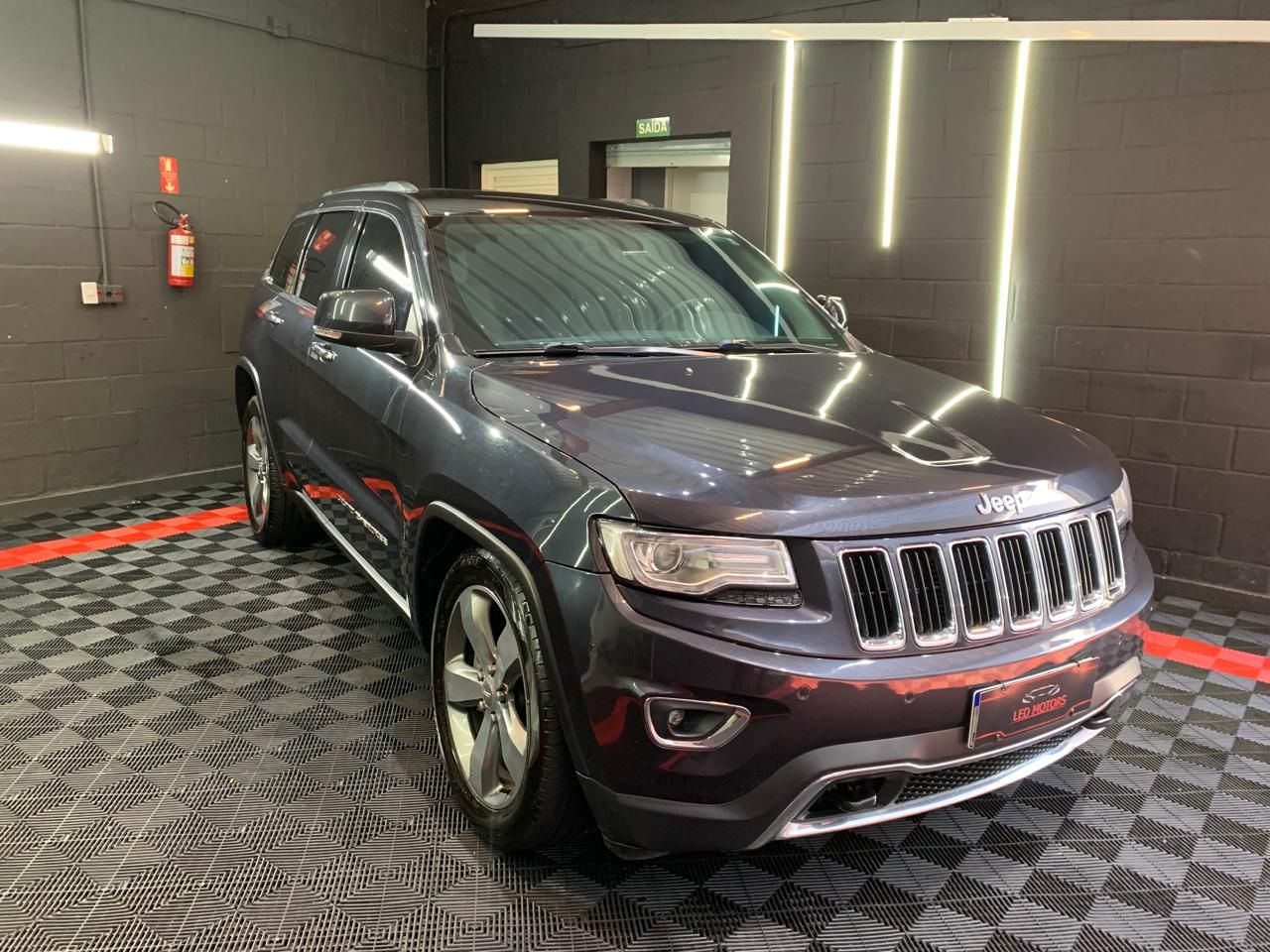 Grand Cherokee Limited 3.6 4x4 V6 Aut.