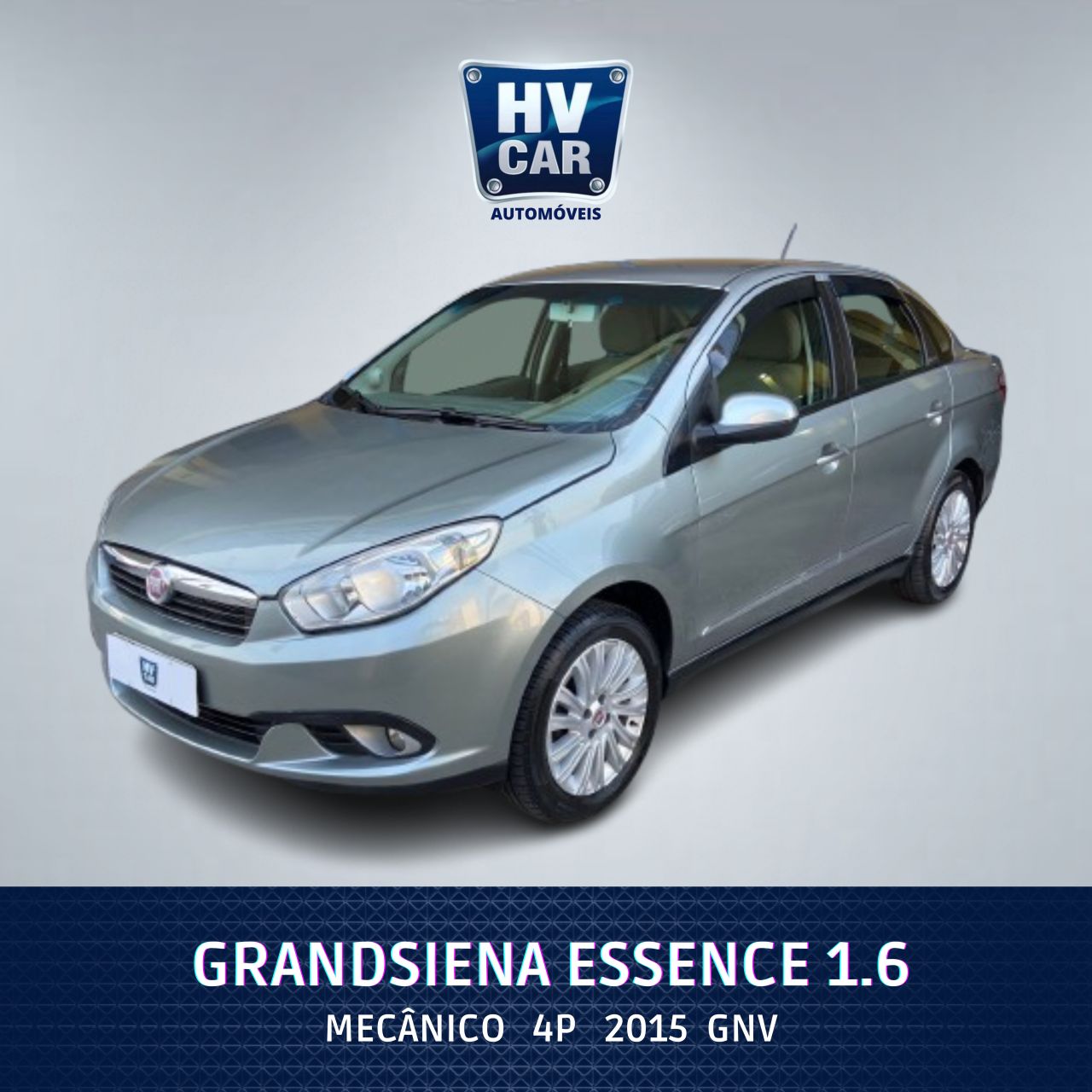 Grand Siena ESSENCE 1.6 Flex 16V