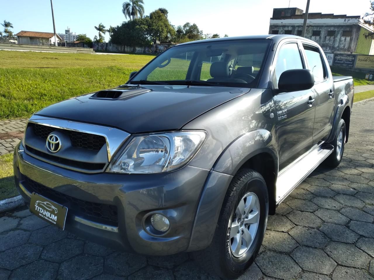 Hilux CD SRV D4-D 4x4 3.0  TDI Dies