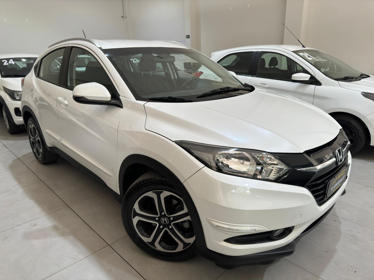 HR-V EX 1.8 Flexone 16V 5p Aut.