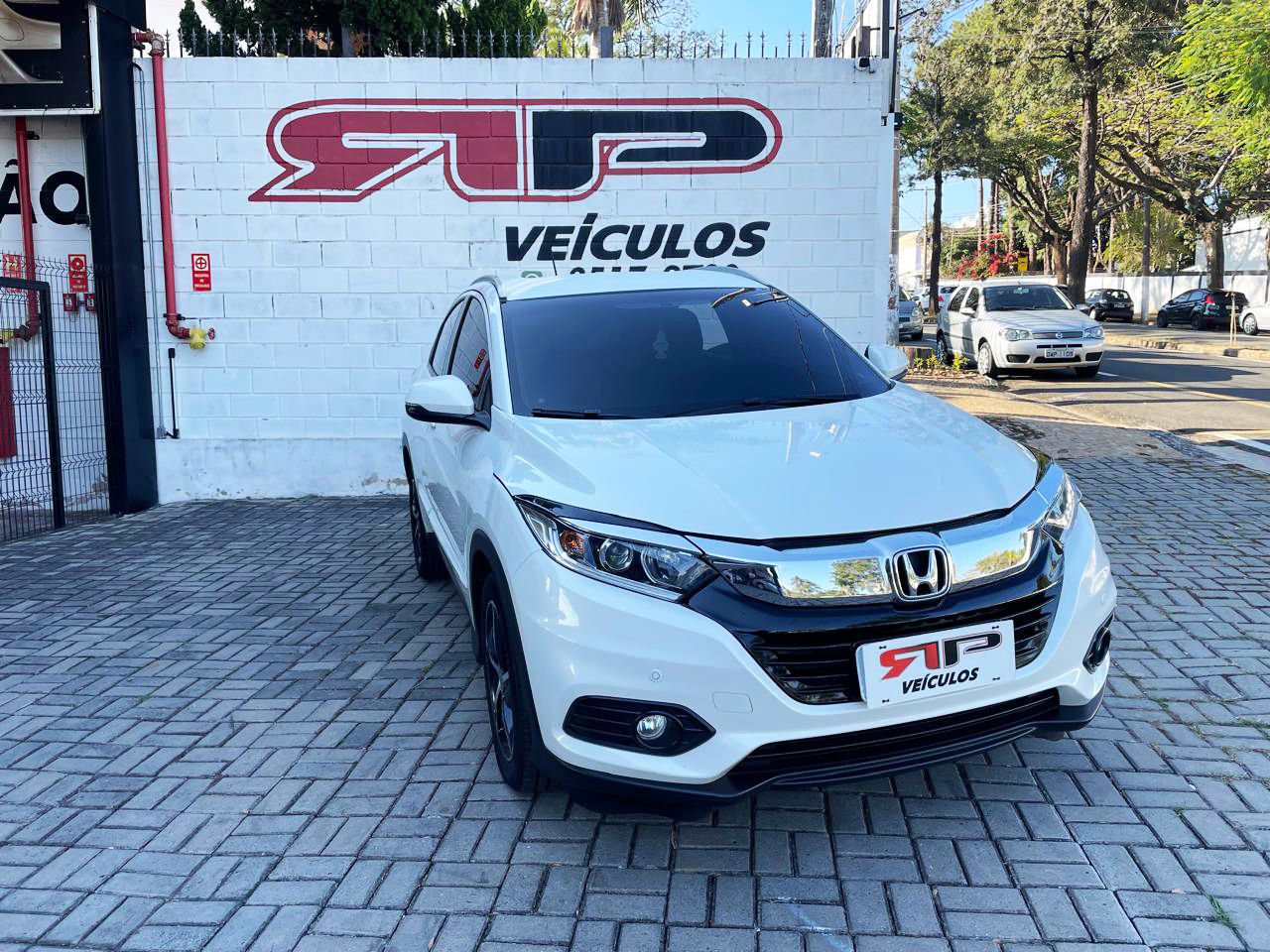 HR-V EXL 1.8 Flexone 16V 5p Aut.