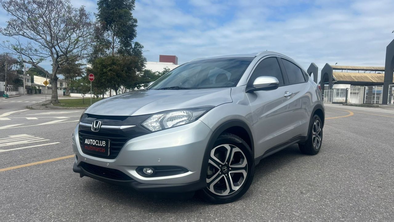 HR-V EXL 1.8 Flexone 16V 5p Aut.