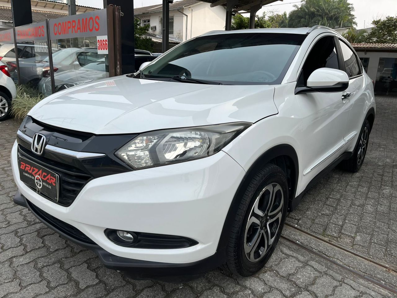 HR-V EXL 1.8 Flexone 16V 5p Aut.