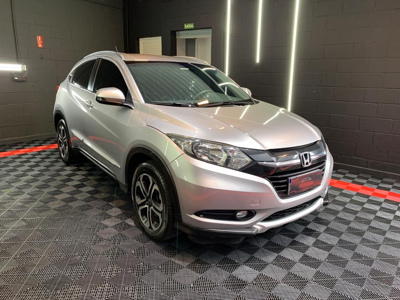 HR-V LX 1.8 Flexone 16V 5p Aut.