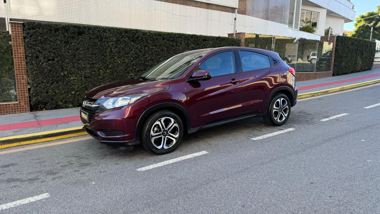 HR-V LX 1.8 Flexone 16V 5p Aut.