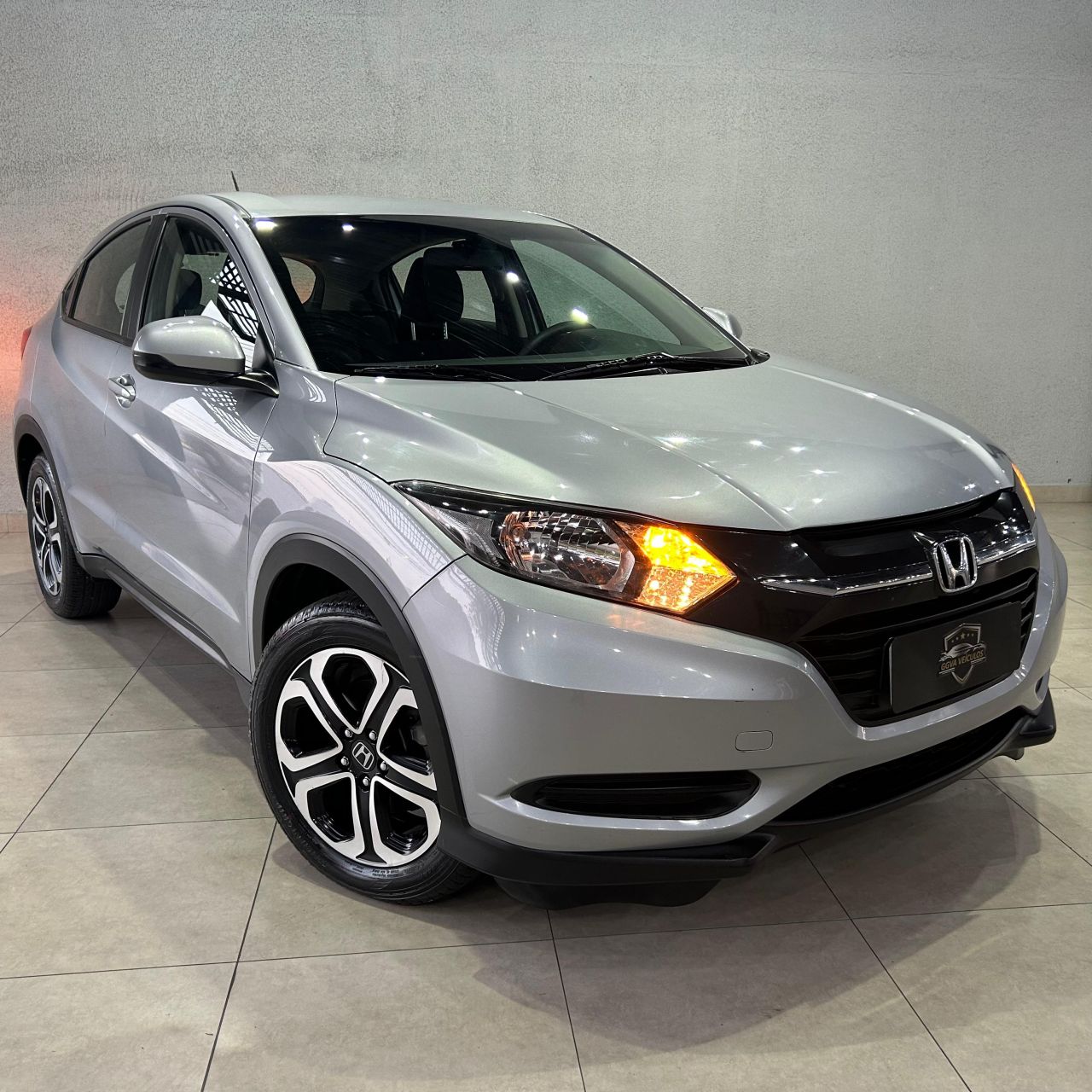 HR-V LX 1.8 Flexone 16V 5p Aut.