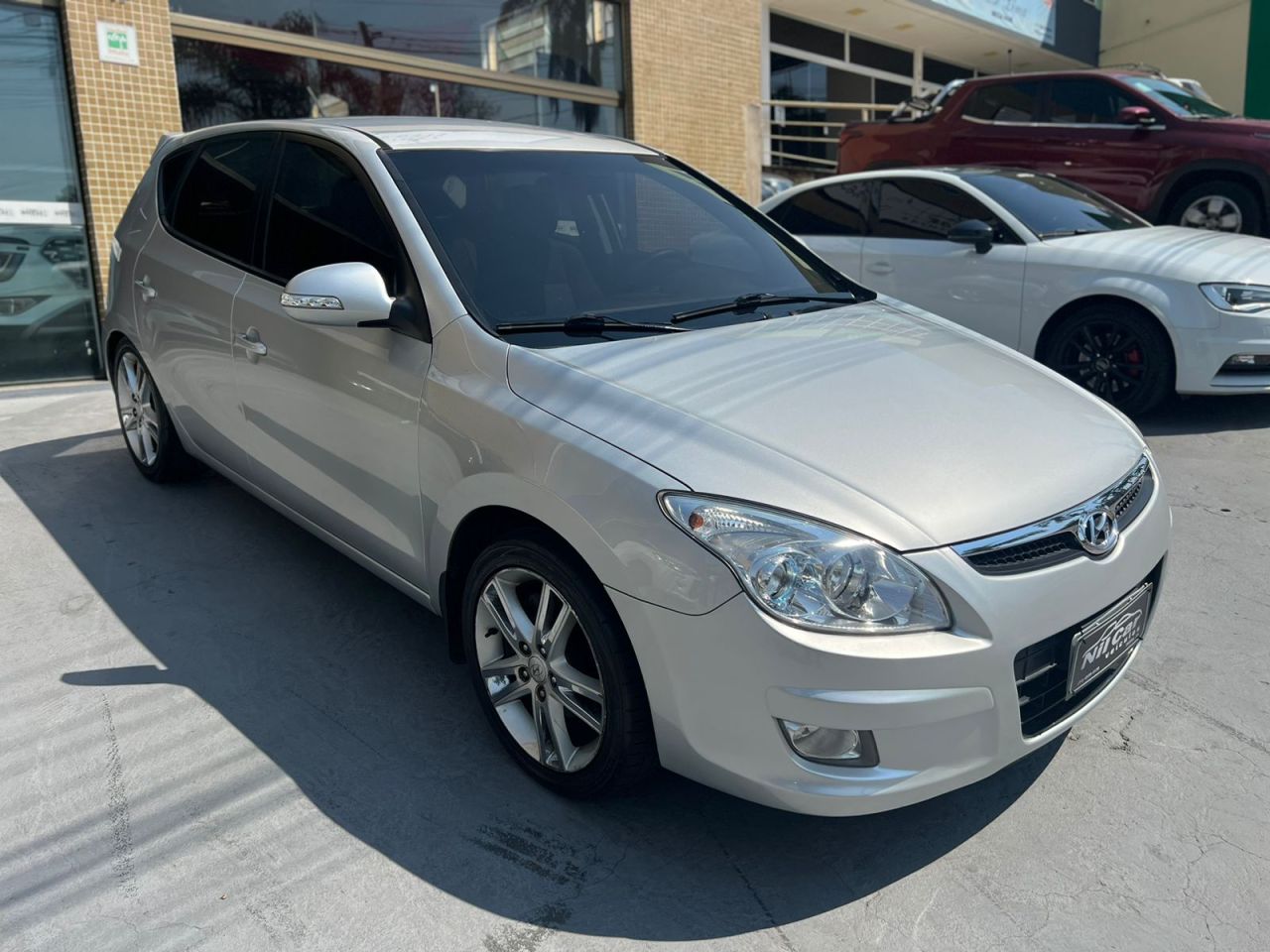 i30 2.0 16V 145cv 5p Aut.