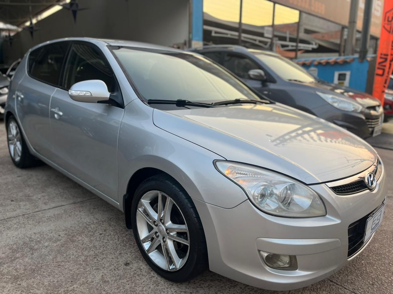 i30 2.0 16V 145cv 5p Mec.