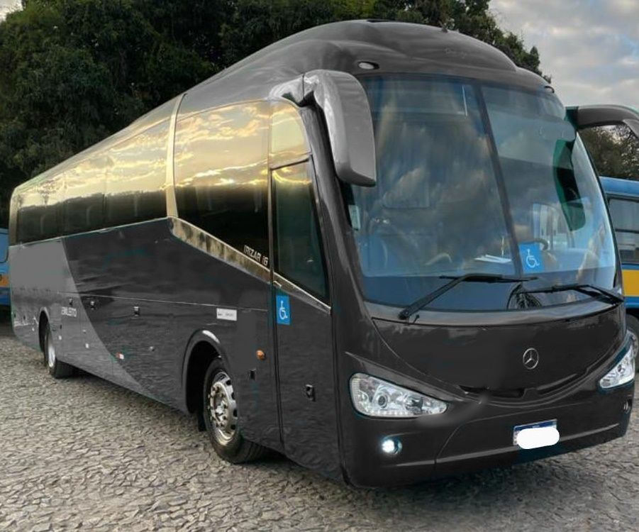 IRIZAR I6 ANO 2012 M.B O500 RS EXECUTIVO JM COD.638