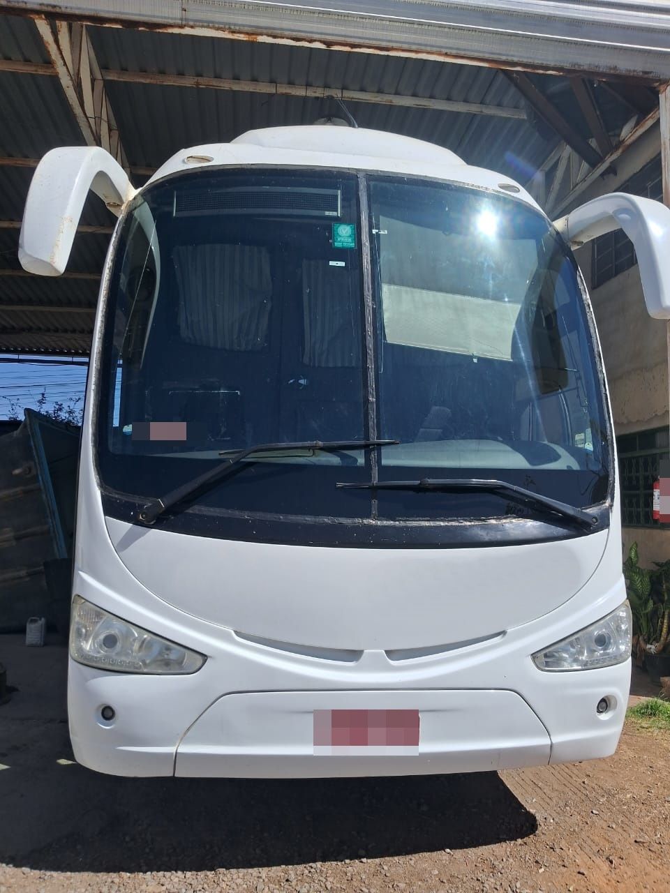 IRIZAR I6 ANO 2014 VOLVO B11R JM COD.1367