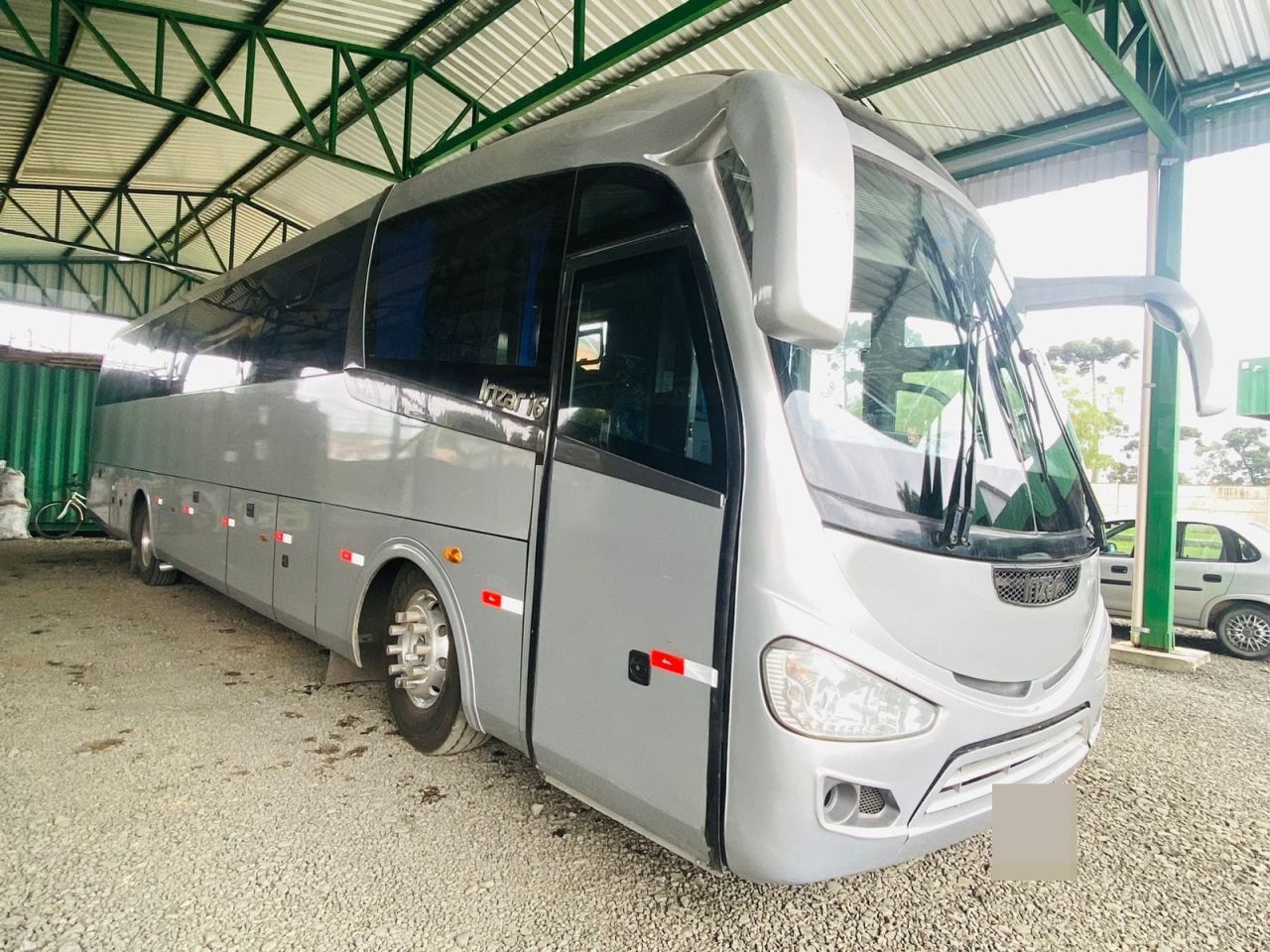 IRIZAR I6 ANO 2014 VOLVO B270F JM COD.1395