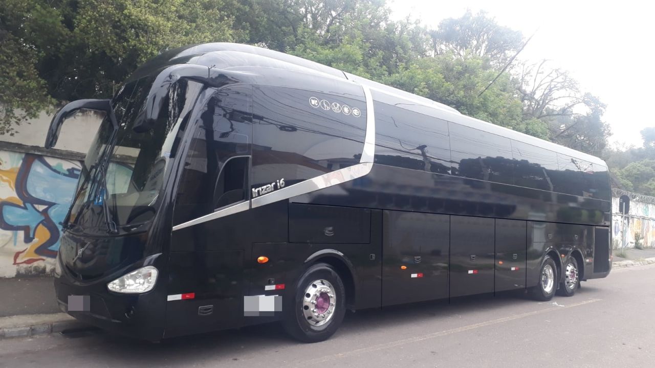 IRIZAR I6 ANO 2015 VOLVO B11R 420 JM COD.1366