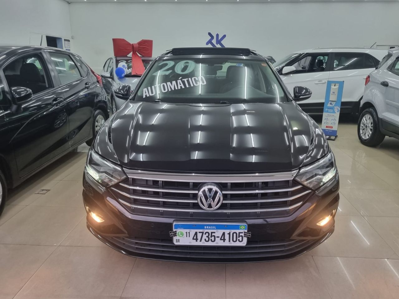 JETTA Comfort. 250 TSI 1.4 Flex 16v Aut.