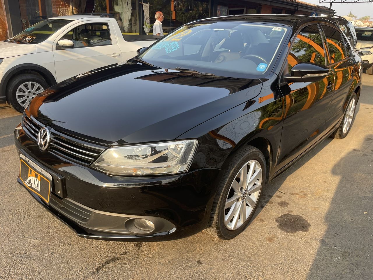 JETTA Comfortline 2.0 T.Flex 8V 4p Tipt.