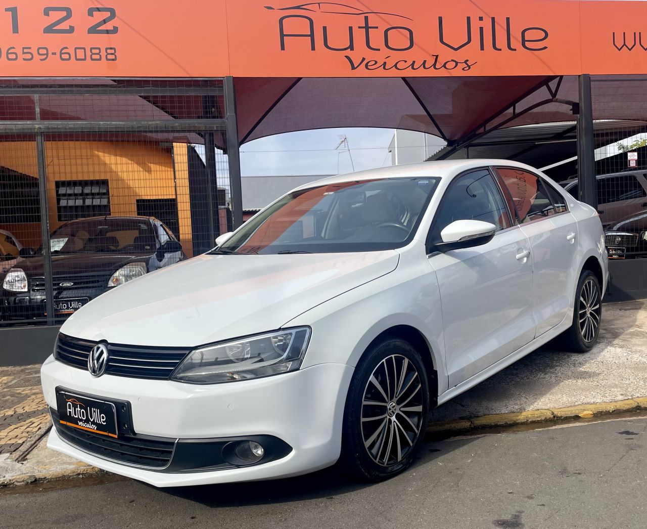 JETTA Highline 2.0 TSI 16V 4p Tiptronic