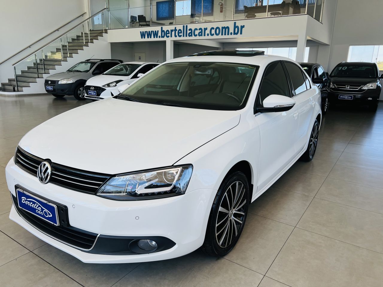 JETTA Highline 2.0 TSI 16V 4p Tiptronic