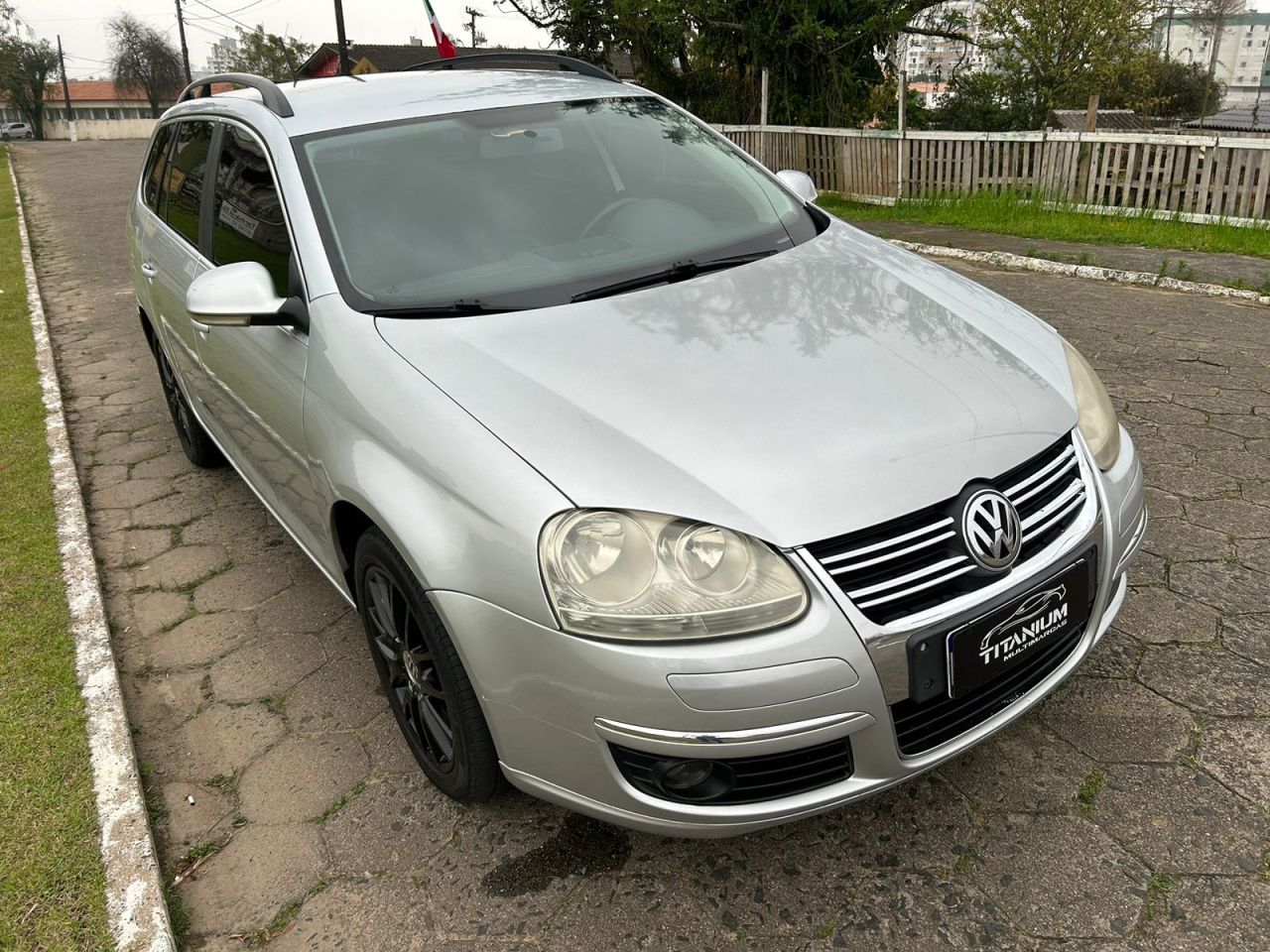 JETTA Variant 2.5 20V 170cv Tiptronic