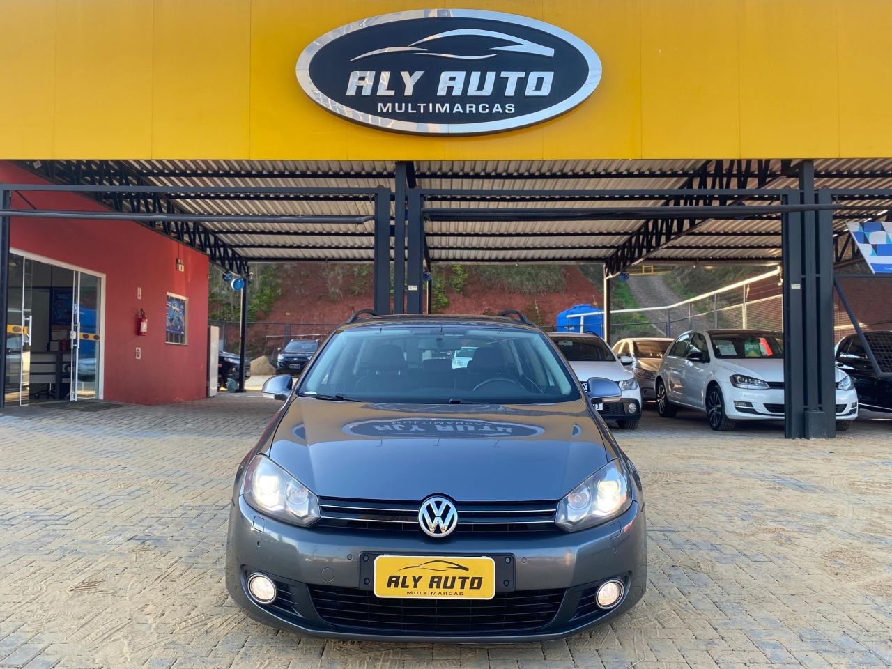 Jetta Variant 2.5 Tiptronic Suspensao a Ar