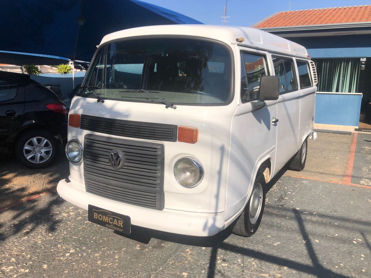 Kombi Standard 1.4 Mi Total Flex 8V