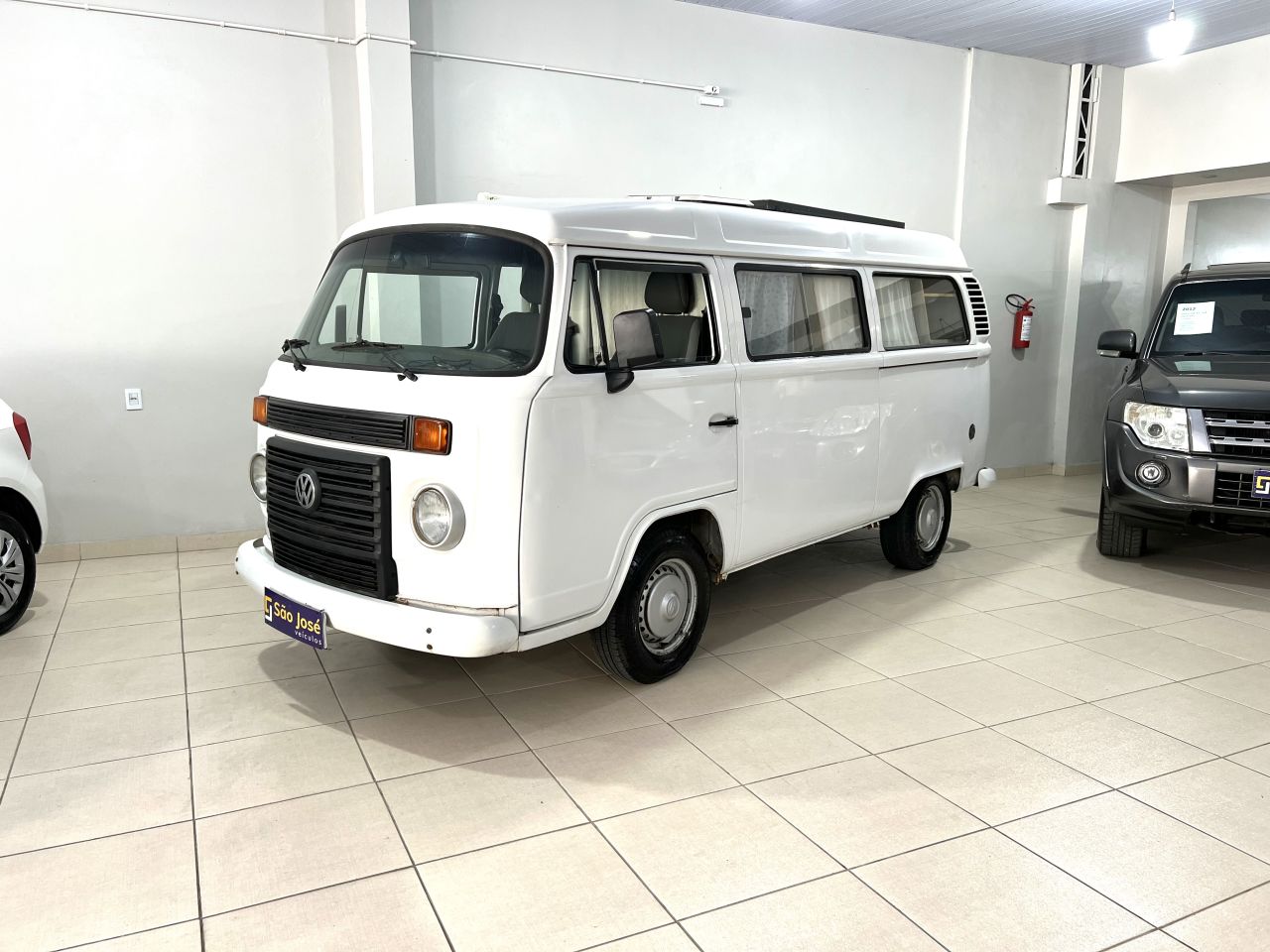 Kombi Standard 1.4 Mi Total Flex 8V