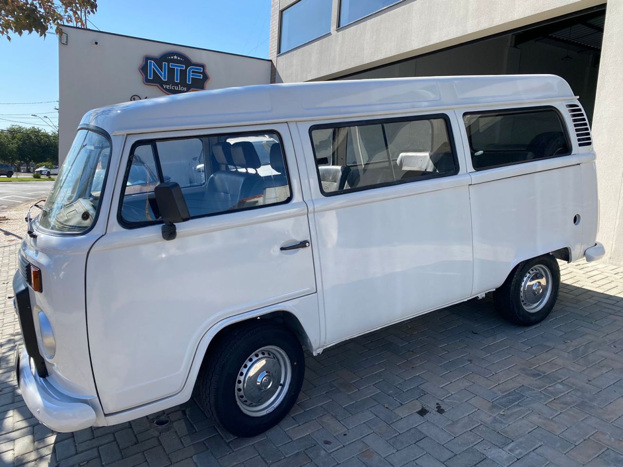 Kombi Standard 1.4 Mi Total Flex 8V