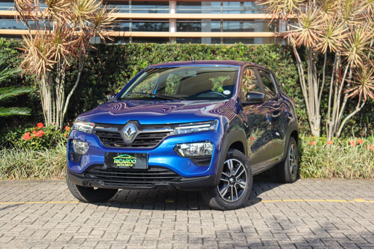 KWID Intense 1.0 Flex 12V 5p Mec.