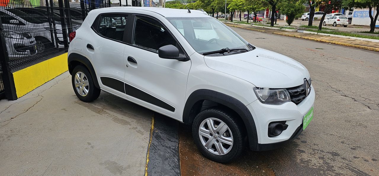 KWID Zen 1.0 Flex 12V 5p Mec.